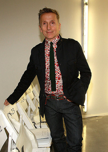 Halloween How-To: Simon Doonan