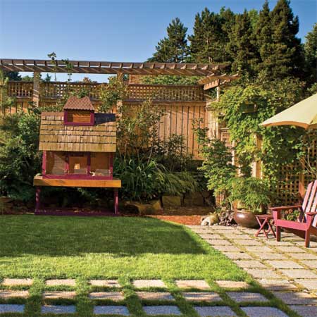 Garden Therapy: Little Farm in the Big City Garden Therapy: Little Farm in the Big City