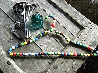 Love It or Hate It? Danny Seo's Beaded Hanger