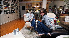Would You Hire Someone to Coordinate Tunes With Your House?