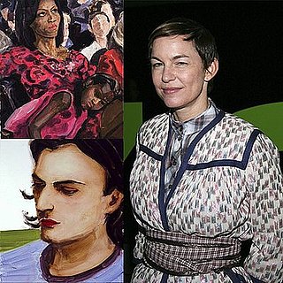 Artist of the Day: Elizabeth Peyton