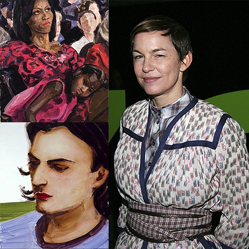 Artist of the Day: Elizabeth Peyton