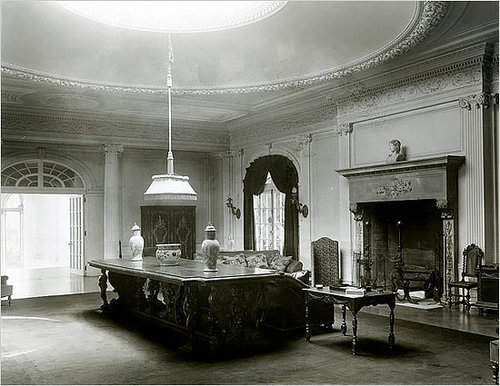 Before and After: John Jacob Astor IV's Heavenly Pavilion