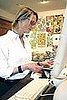 Coveted Crib: Amy Butler's Studio