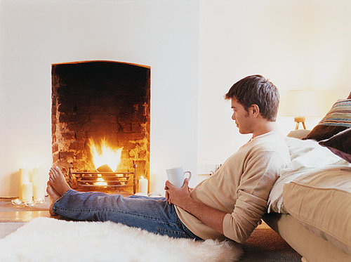 Have You Built a Fire Yet This Fall?