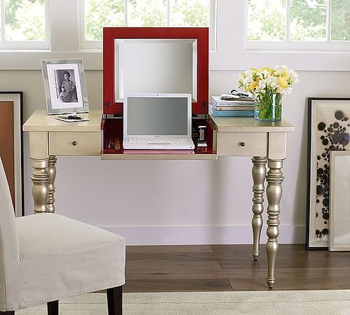 Nice and New: Pottery Barn Leah Desk
