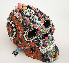 Love It or Hate It? Jeweled Skulls Love It or Hate It? Jeweled Skulls