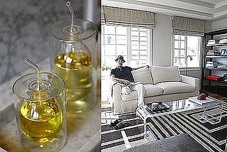 Found It! Repurposed Oil and Vinegar Bottles