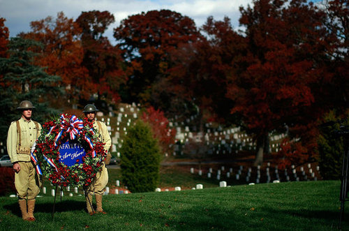 Midday Muse: Veterans Day, Your Way