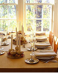 How-To: Turn Pumpkins Into Candleholders