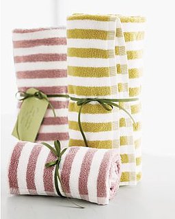 Sale Alert: 30% Off Towels at Garnet Hill