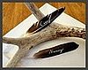 Cool Idea: Duck Wing Quill Place Cards