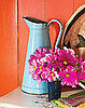 Casa Quickie: Use Water Glasses For Flower Arrangements