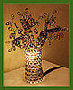 Cool Idea:  Soda Tab Table Lamp
