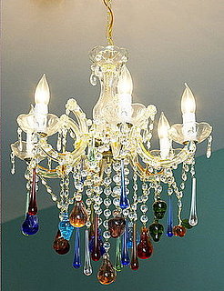 Love  It or Hate It? Customized Chandelier