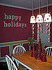 Su Casa: Easy Paper Decorations and a White Tree