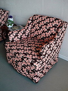 Etsy Find: Black Lacquer Chairs