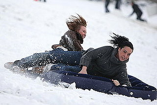 Do You Have a Sledding Hill at Your House?
