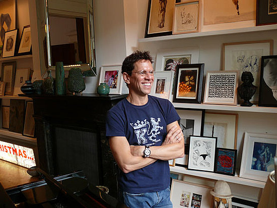 Coveted Crib: Jonathan Sheffer's NYC Atelier Coveted Crib: Jonathan Sheffer's NYC Atelier
