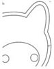 Casa Beta: Amy Butler's Free Birdie the Cat Pillow Pattern 