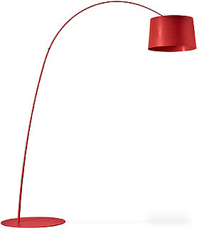 Desire/Acquire: Curved-Arm Floor Lamps