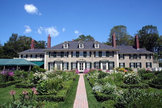 Guess Which President's Son Lived Here? Guess Which President's Son Lived Here?