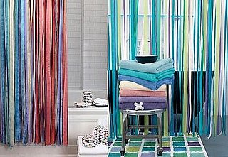 Steal of the Day: Garnet Hill Ribbon Shower Curtain