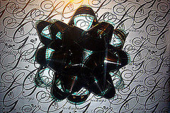 Casa Quickie: Use Film Strip For Ribbons Casa Quickie: Use Film Strip For Ribbons