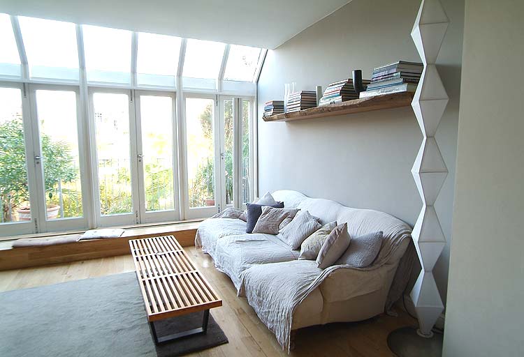 Coveted Crib: Midcentury Neutrals in Camden Coveted Crib: Midcentury Neutrals in Camden