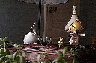 Su Casa:  Telescopeeyes' Whimsical Handmade Christmas