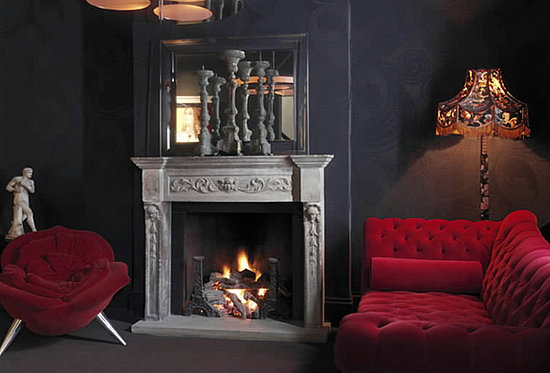 Coveted Crib: Deco in London Coveted Crib: Deco in London