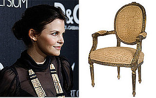 Inspired: Ginnifer Goodwin's Updated Black