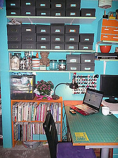 Open House: Where Do You Work on Projects?