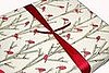 Wrap Star! Winter Tweets Gift Wrap