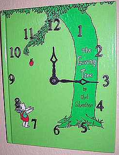 DIY: Literary Clock