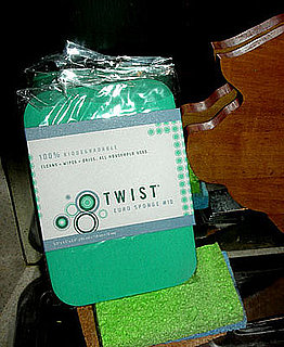 Casa Beta: Twist Euro Sponge #10
