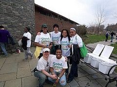 the group i worked with.