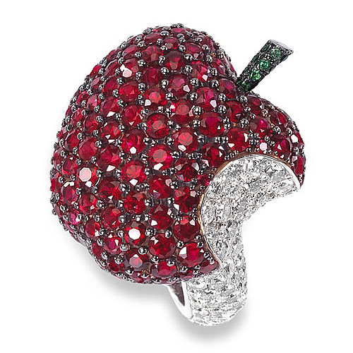 Strange jewerly  !
