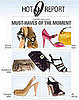 Nine West Hot 9 Report