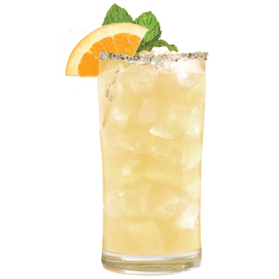 Ginger Lime Ade (Nonalcoholic) Ginger Lime Ade (Nonalcoholic)