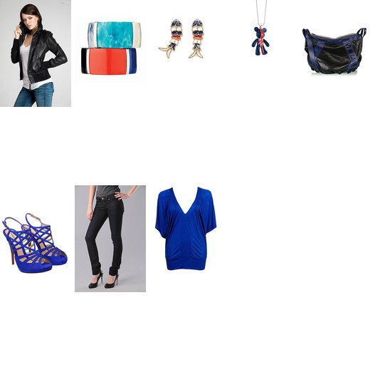 a stylish casual look!!