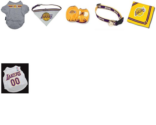 Laker Love For Fido
