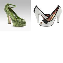 Shoe Wish List