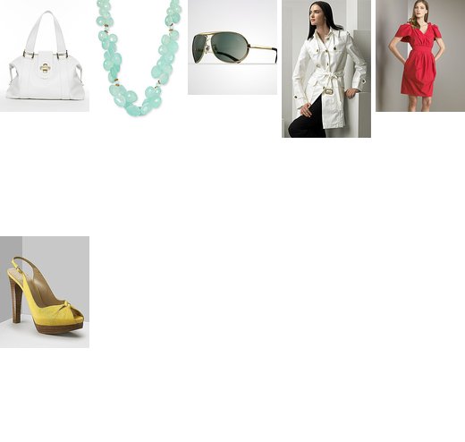 If I were a crazy spring bag lady...