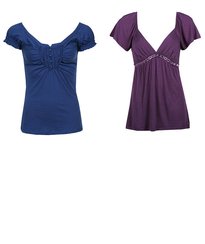 charlotte russe tops