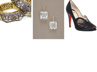 TARAJI P. HENSON for "The Curious Case of Benjamin Button":  OSCAR NIGHT LOOK !!!
