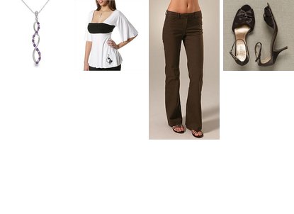 nicer outfit
