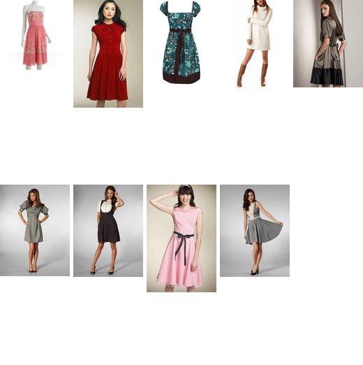 Dresses