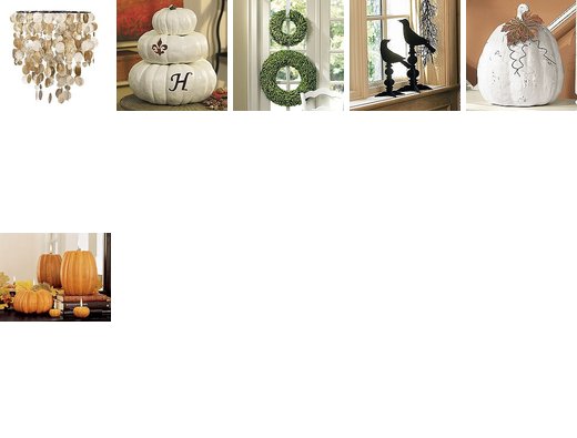 Fall Decorating