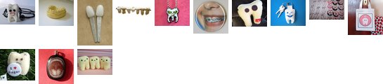 The Kitsch List: Teeth